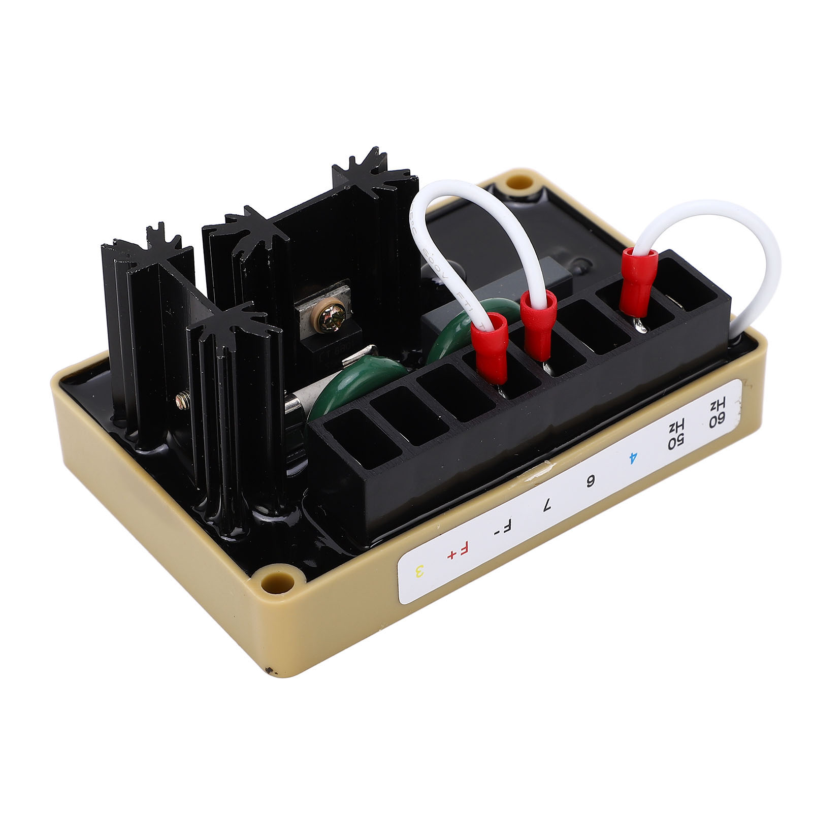 Automatischer Spannungsregler (avr) Mit Hoher Sicherungskraft Für Selbsterregte Bürstenlose Generatoren Mit 190–240 V