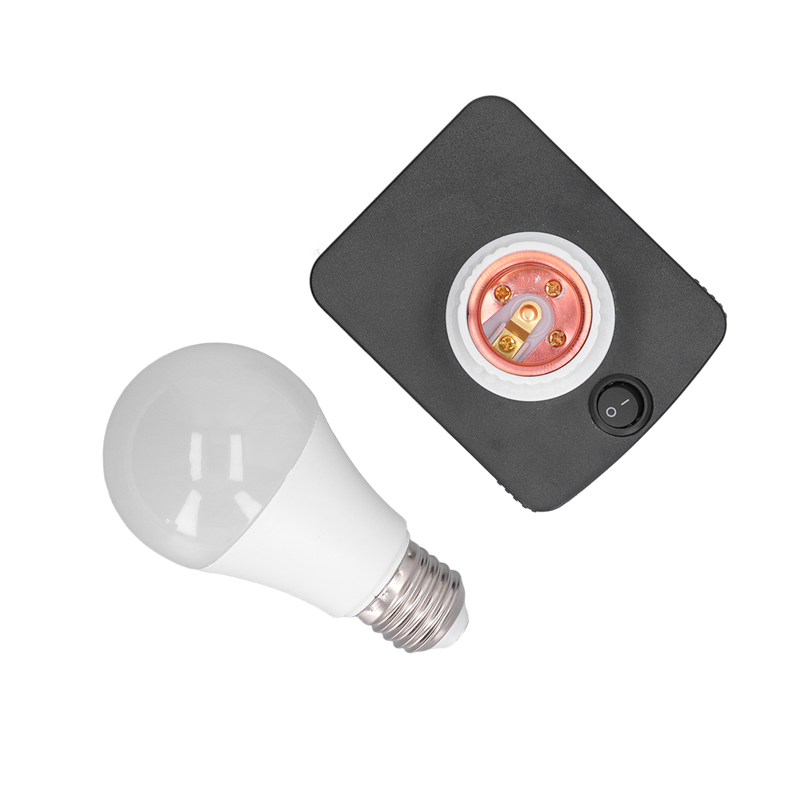 Metabo 18v Serie Kabellose Tragbare Led-arbeitsleuchte Mit E27-glühbirne Für Lithium-batterie