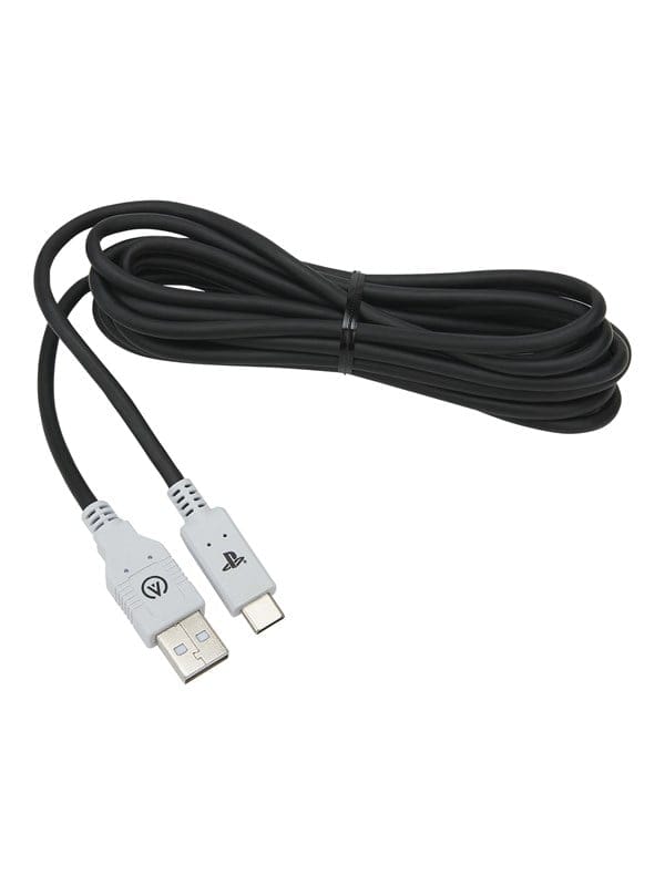 PowerA USB-C Cable for PlayStation 5