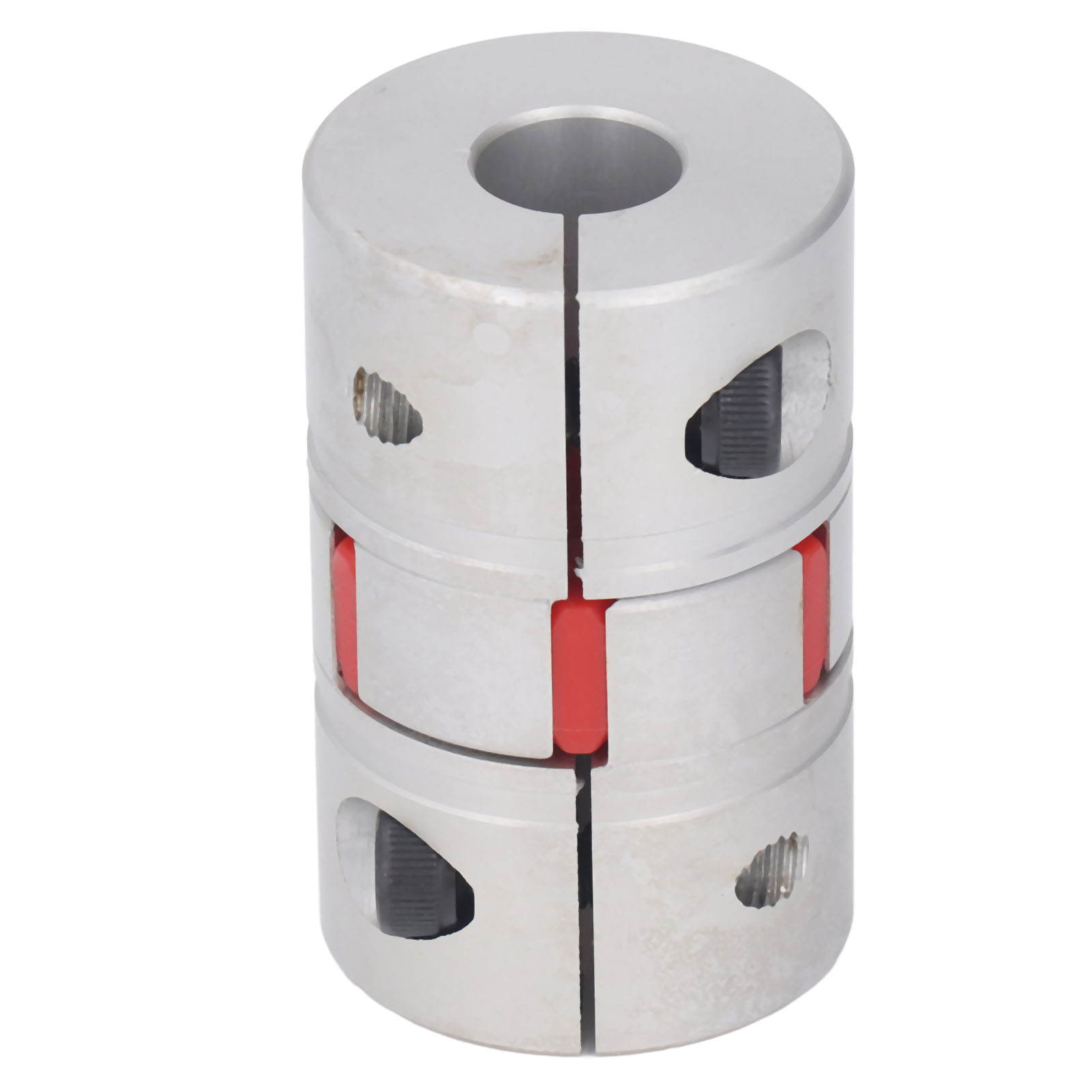 Flexible Kupplung Plum D40l65, 15 Mm Innendurchmesser, Aus Aluminiumlegierung Für Servomotoren