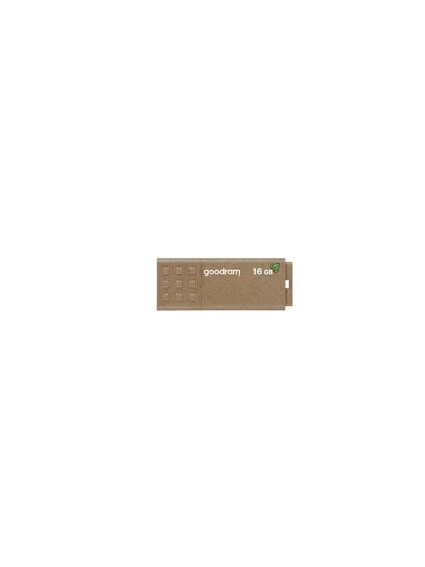 GOODRAM UME3 Eco Friendly - 16GB - USB-Stick