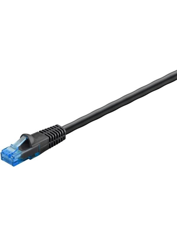 Pro LAN CAT 6 Outdoor U/UTP - Schwarz - 60m