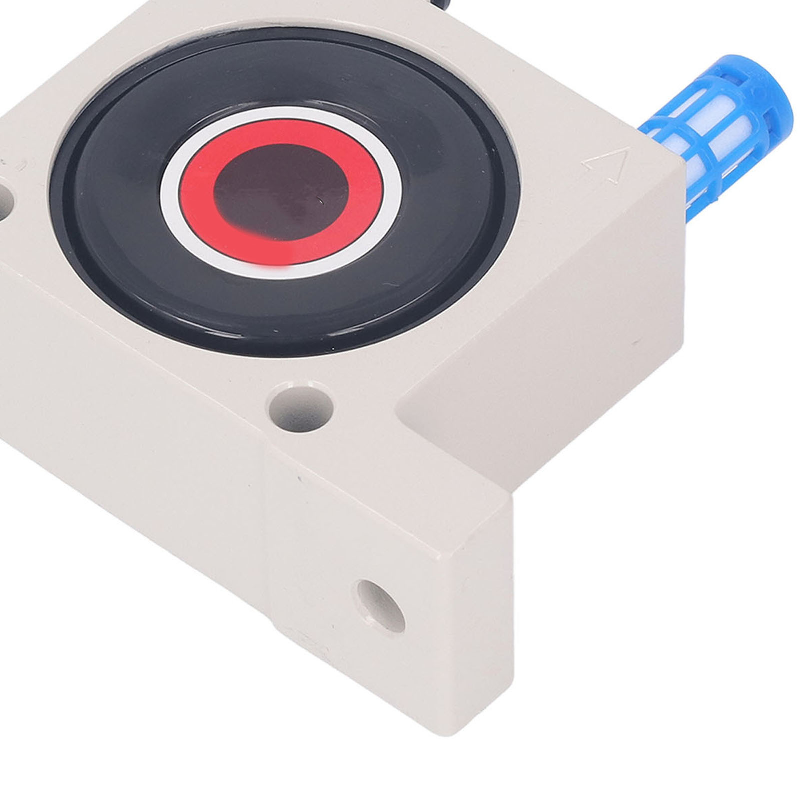G1/4" Pneumatischer Turbinenvibrator, Einstellbarer Luftturbinoszillator Für Industrielle Anwendungen
