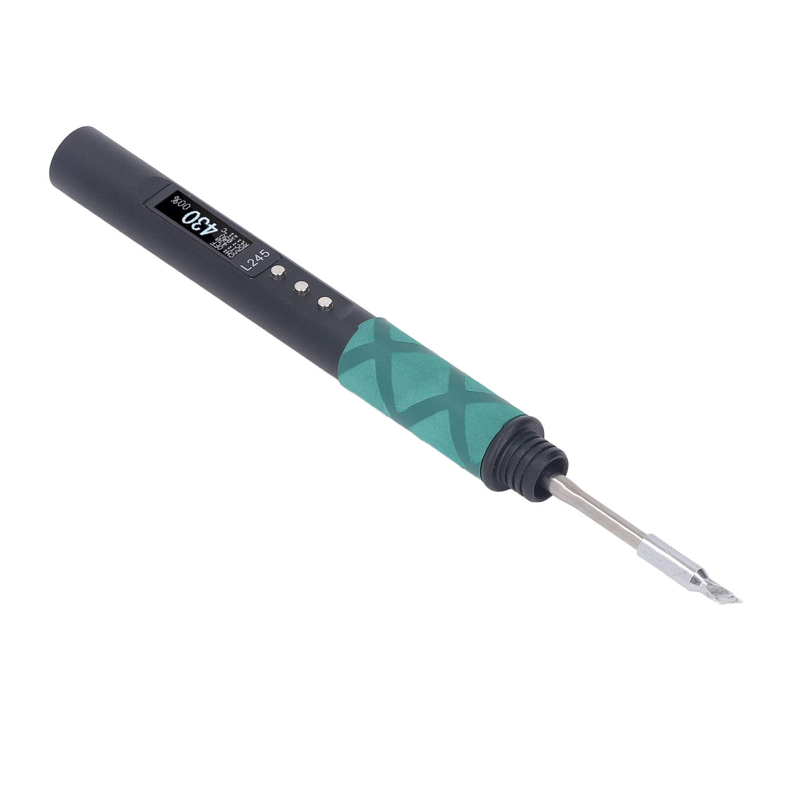 Verstellbarer, Tragbarer, Intelligenter 65-w-usb-elektrolötkolben Zum Löten