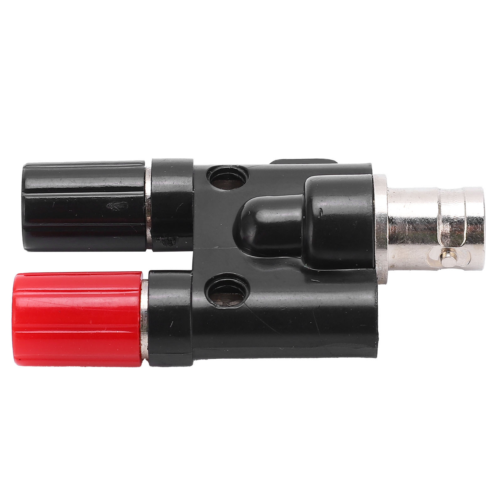 U25 Bnc-buchsenadapter Auf 4-mm-parallelklemmenblock – Komponenten Für Elektrische Prüfgeräte