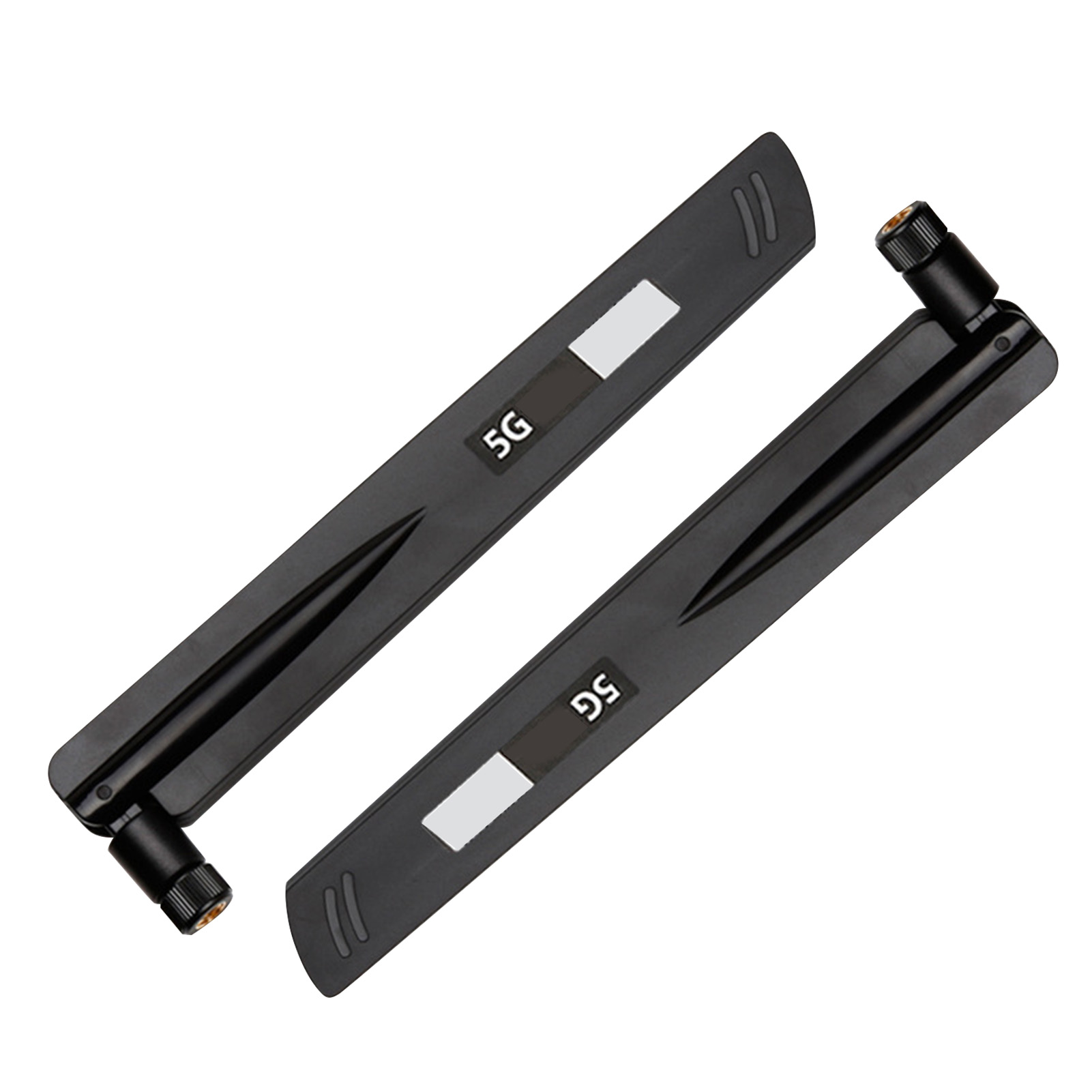 Packung Mit 2 Hochleistungs-5g-sma-steckerantennen Für Externe, Omnidirektionale Iot-router Mit Vollem Frequenzband