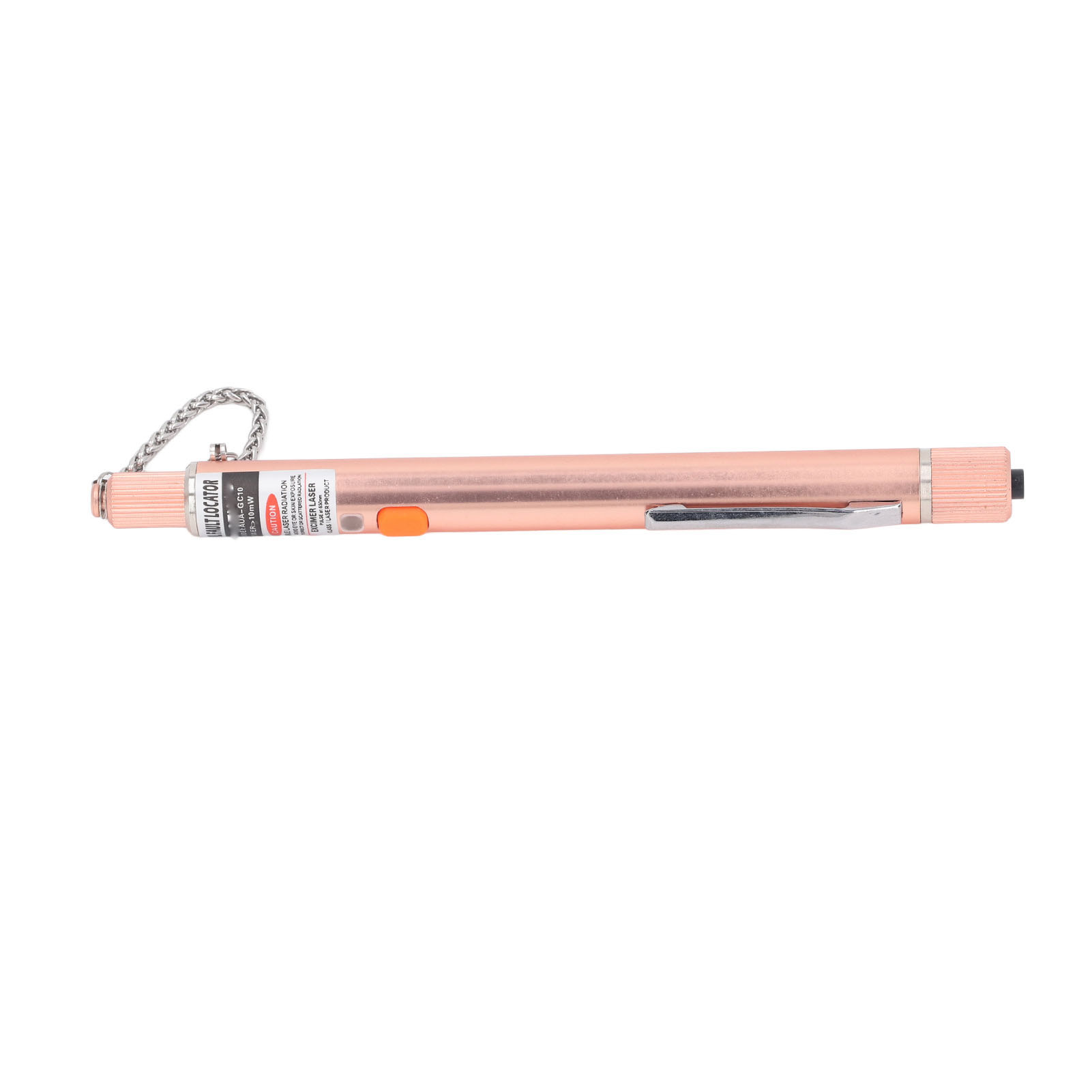 Berührungsloser Optischer Fehlererkennungsstift (vfl) Für Glasfasern, 10 Km, Mit Rotem Licht Und 400 Mah Batterie.