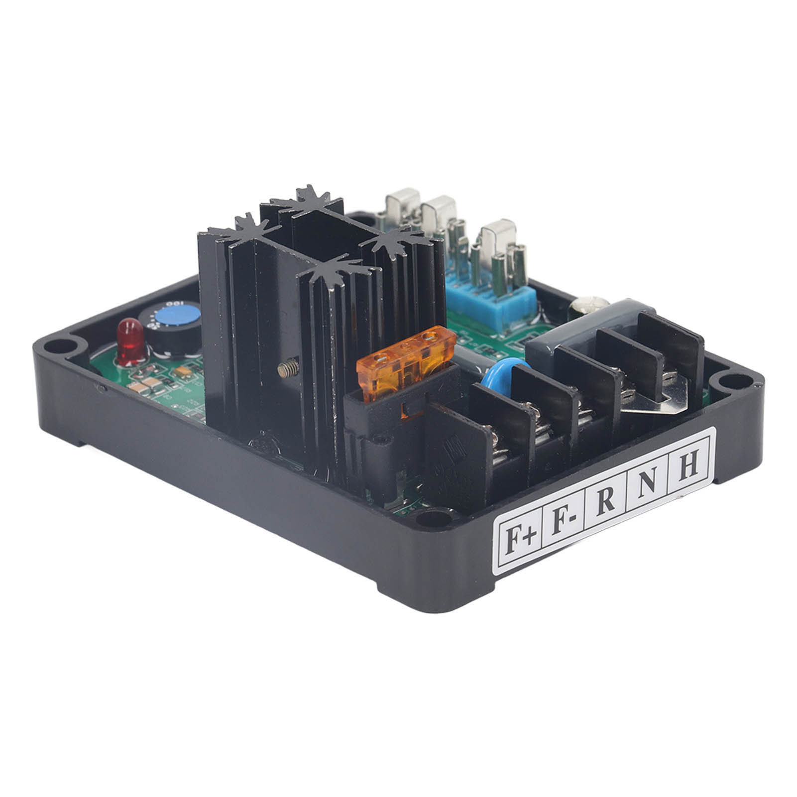 Hitzebeständiges Abs, Stabiler Automatischer Spannungsregler (avr) Für 100-260v Wechselstromgeneratoren