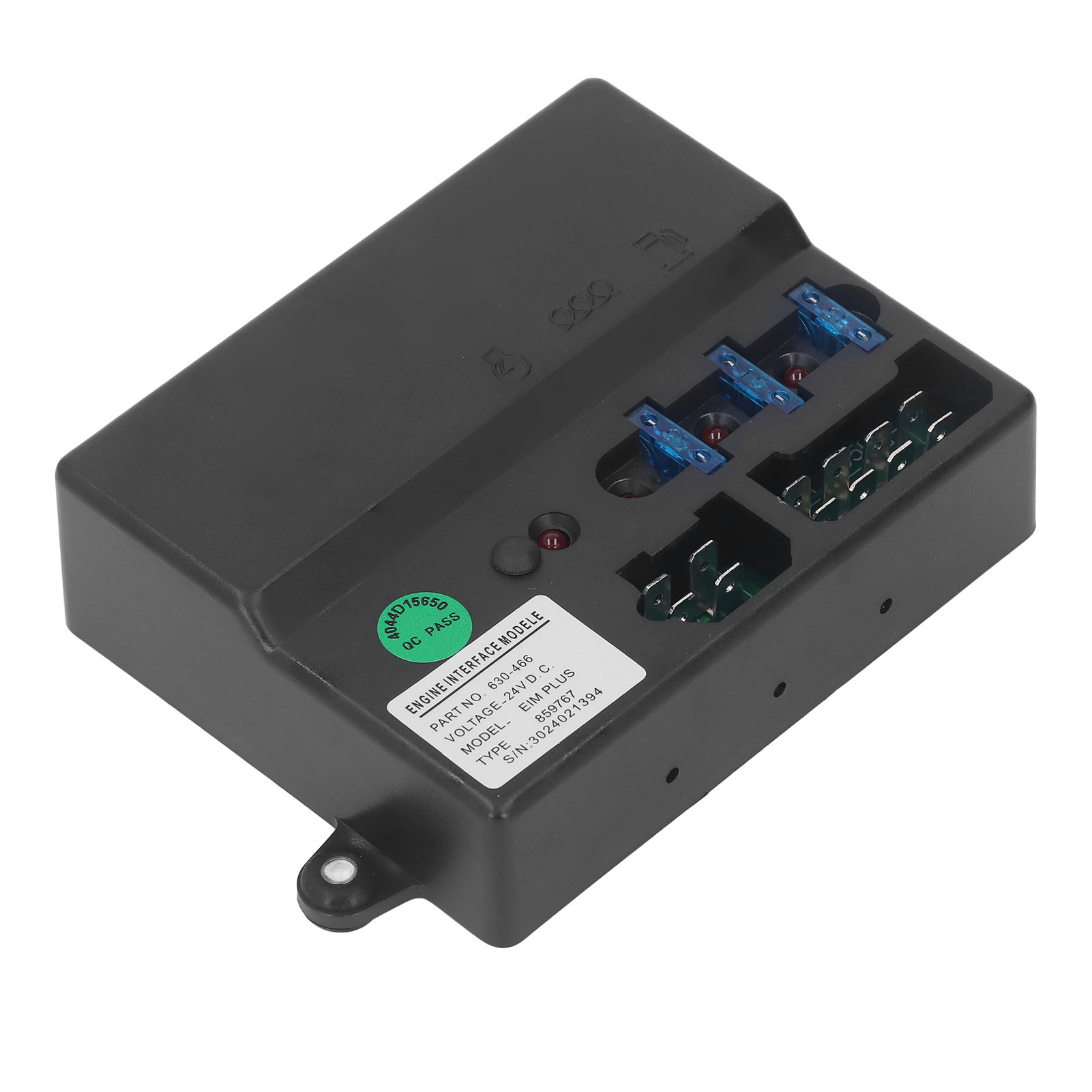 Eim-motorschnittstellenmodul, Robustes, Störungsresistentes Und Flammhemmendes Generatorschnittstellenmodul Für Wilson Dc 24v