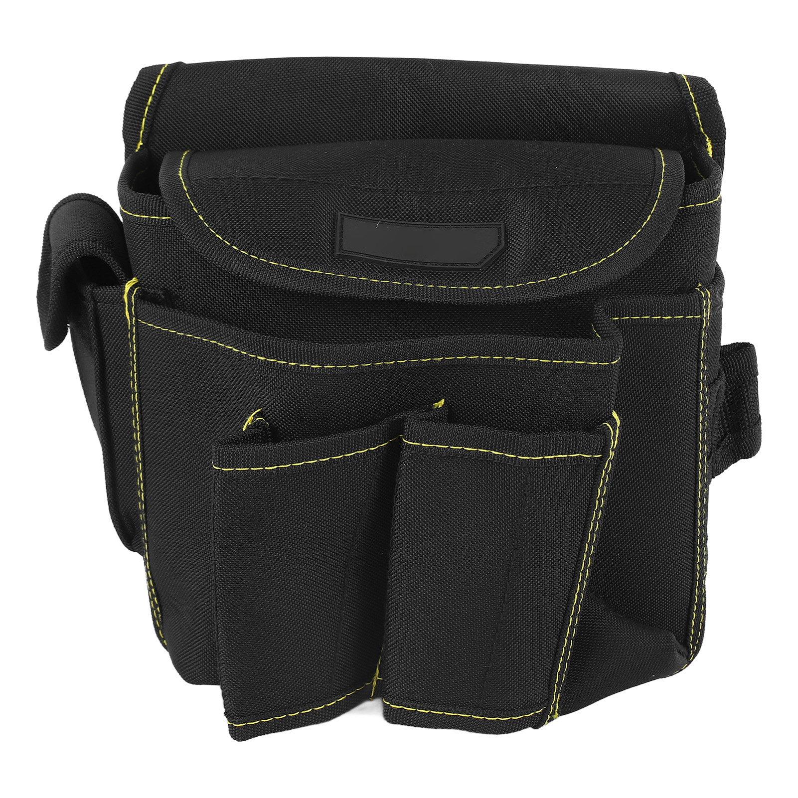 Dicke Und Strapazierfähige, Bananenförmige Werkzeugtasche Aus Eva-polyester Mit Mehreren Fächern Für Elektriker Und Wartungsarbeiter
