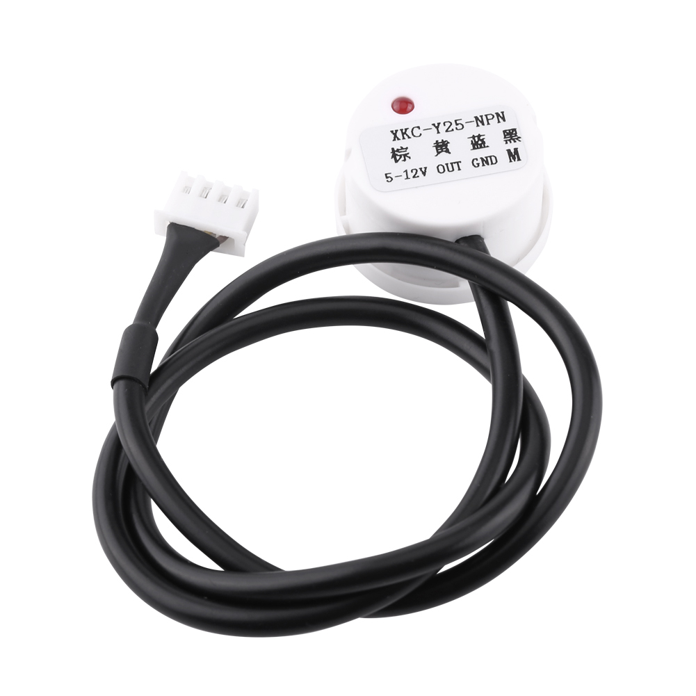 Xkc-y25-npn Intelligenter, Berührungsloser Flüssigkeitsstandsensor Für Auslaufsichere Behälter