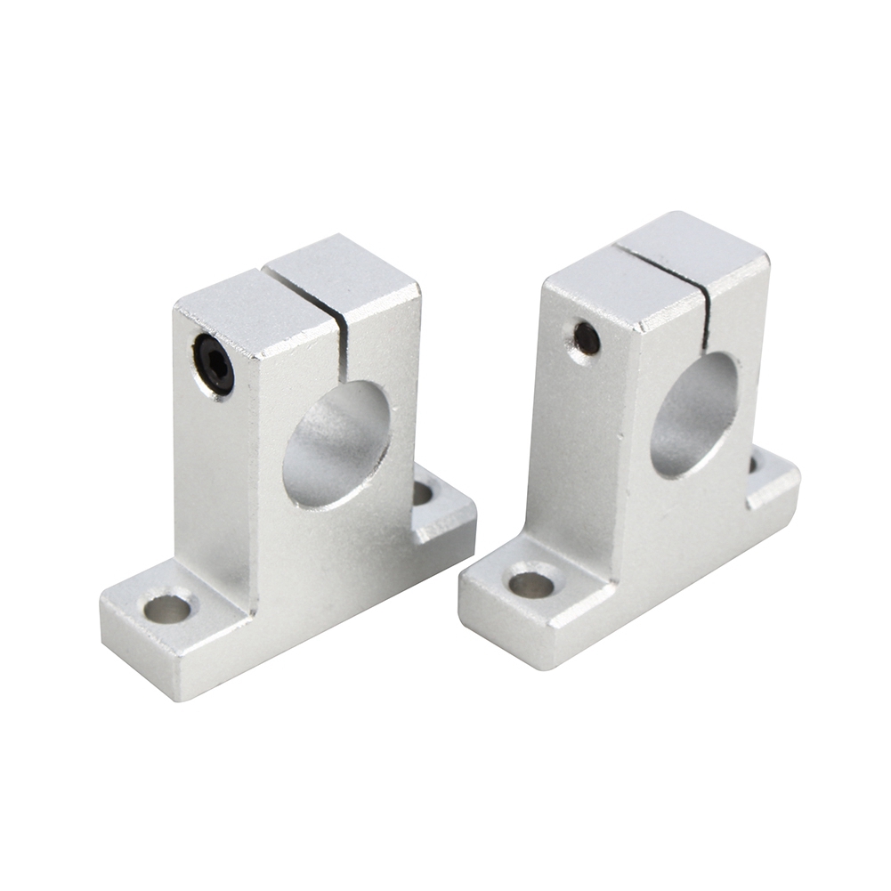 Sk16 Linearschienen-montagehalterung, Vertikale Montagehalterung Für Optische Achsen, 2er-pack