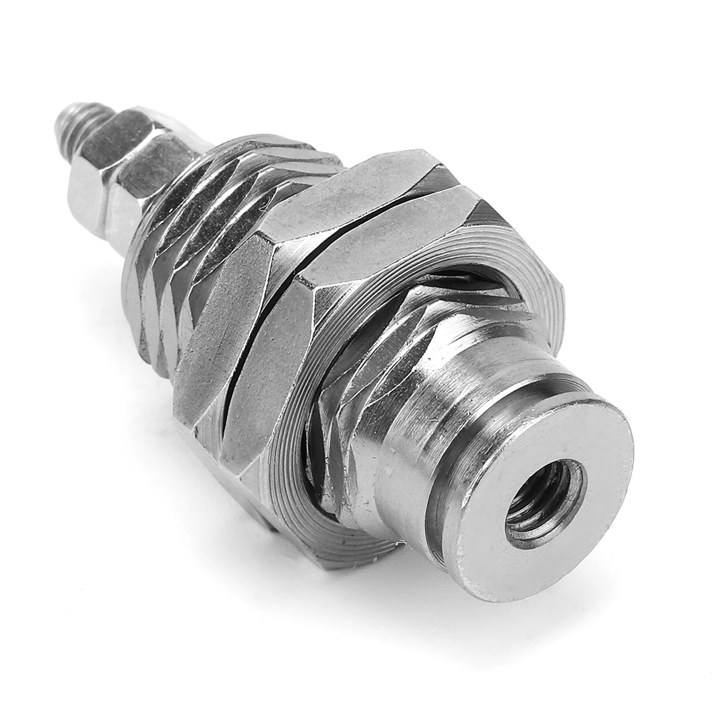Mini-pneumatikzylinder Cjpb10x15mm, Einfachwirkend, Nadelform, Kolbenstange Für Bolzen