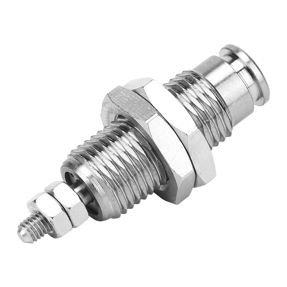 Cjpb610mm Mini-pneumatikzylinder, Einfachwirkend, Nadelform, 6mm Bohrung, 10mm Hub