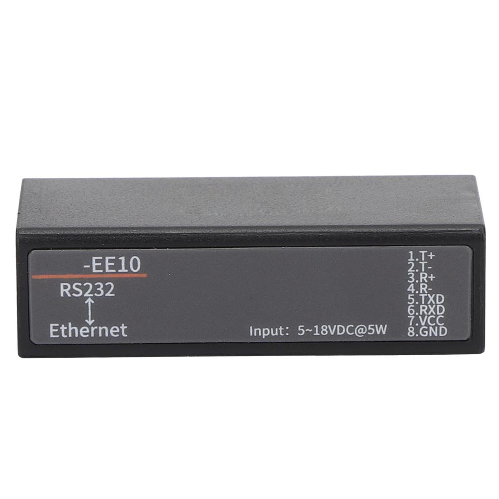 Hf7111 Rs232 Zu Ethernet Dtu Serieller Server, Sms-kommunikationsmodul, 5-36v Dc, Industrieller Wandler