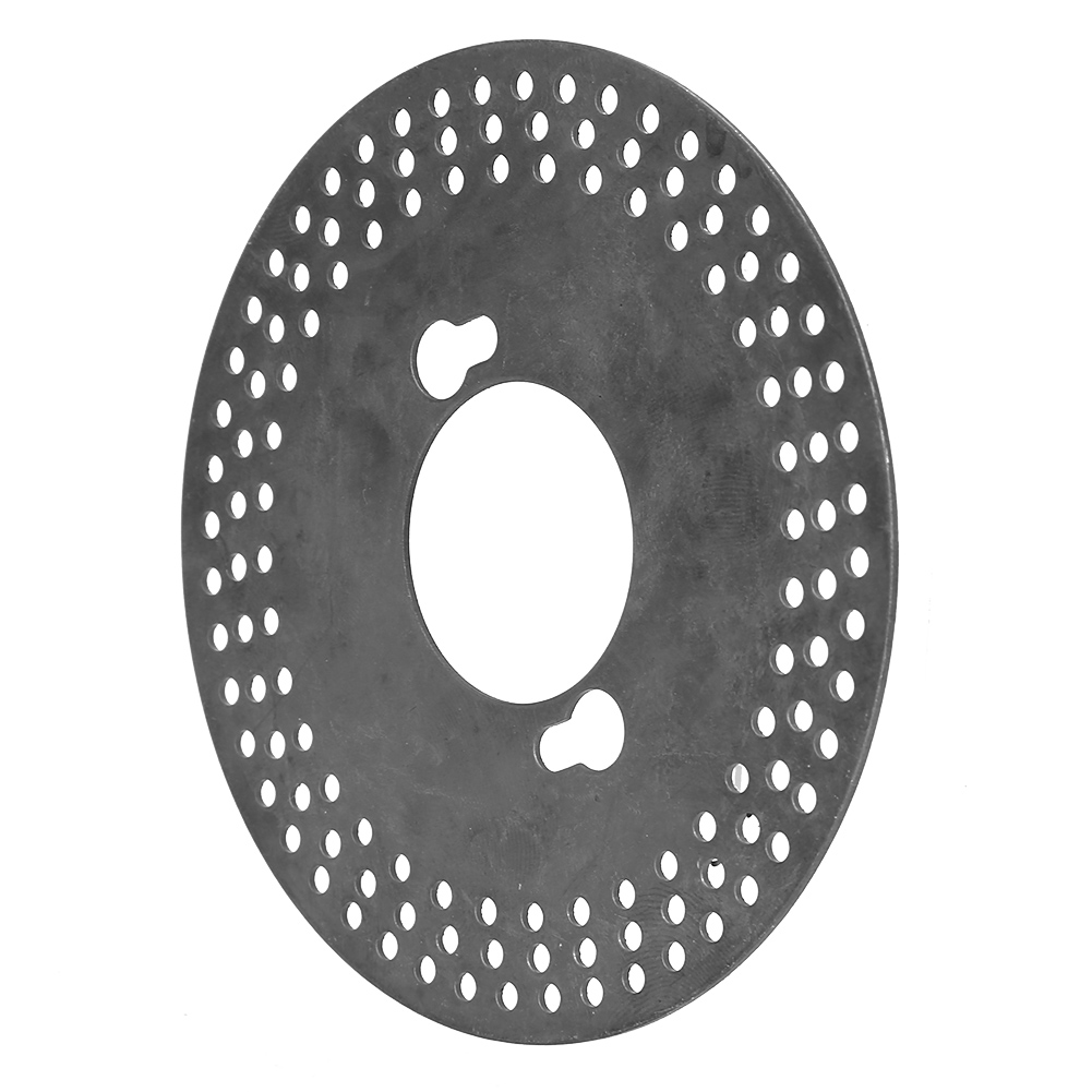 Teilplatte Aus Eisen Mit 36/40/48 Löchern Z023 Für Drehtisch, Teilplatte