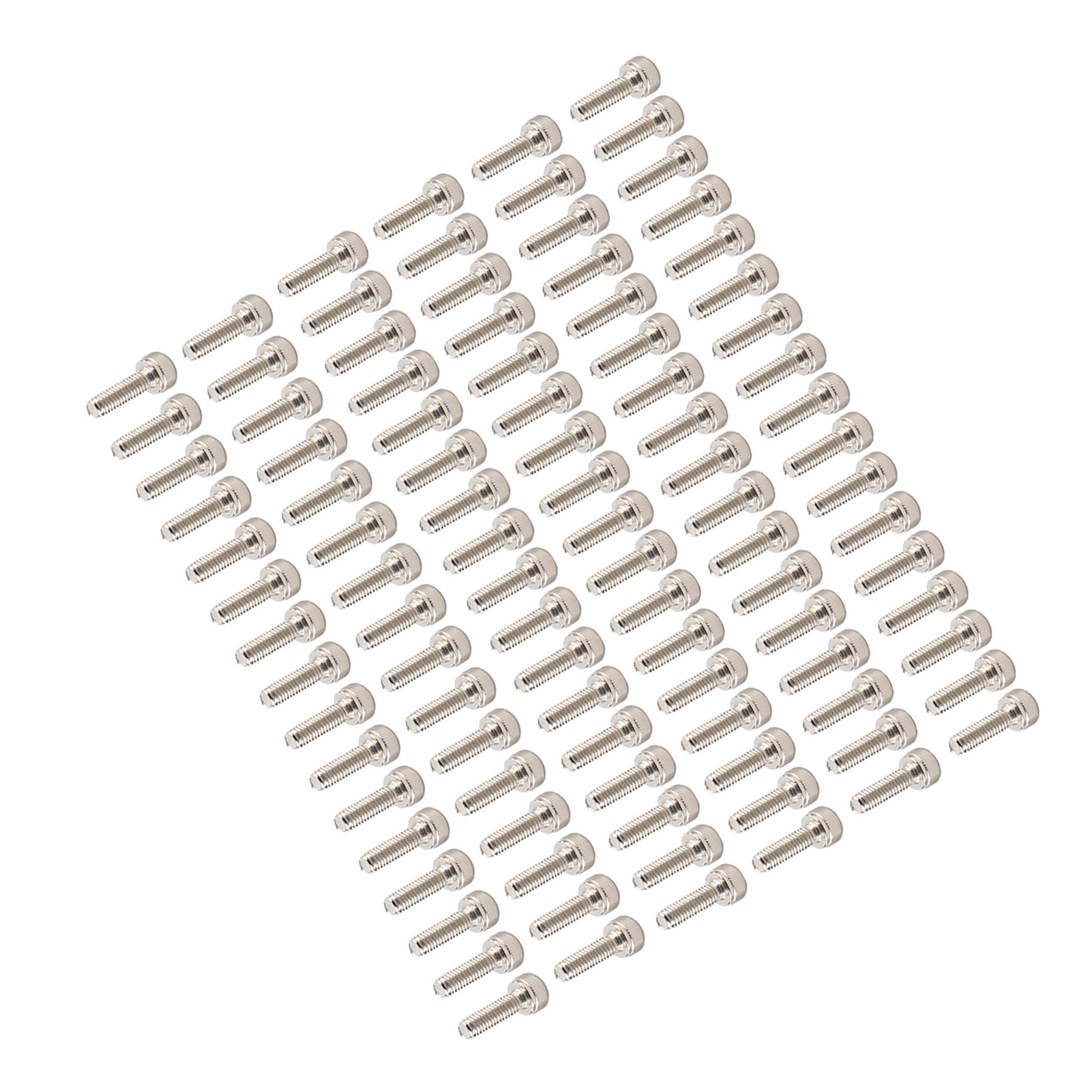 M3-innensechskantschrauben Aus Edelstahl 304, M3x10-schrauben