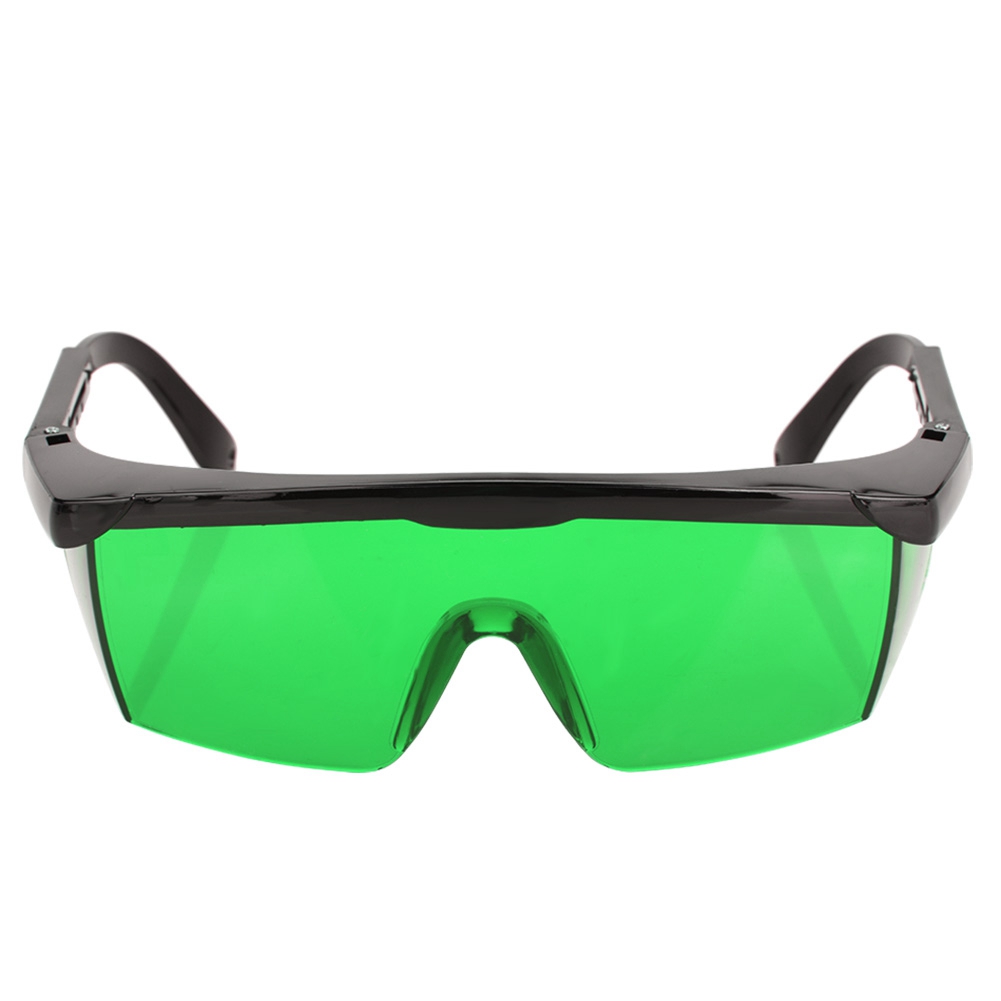 Grüne Lasersichtbrille Für Lasernivellierung, Verbesserung Der Strahlsicht, Augenschutz