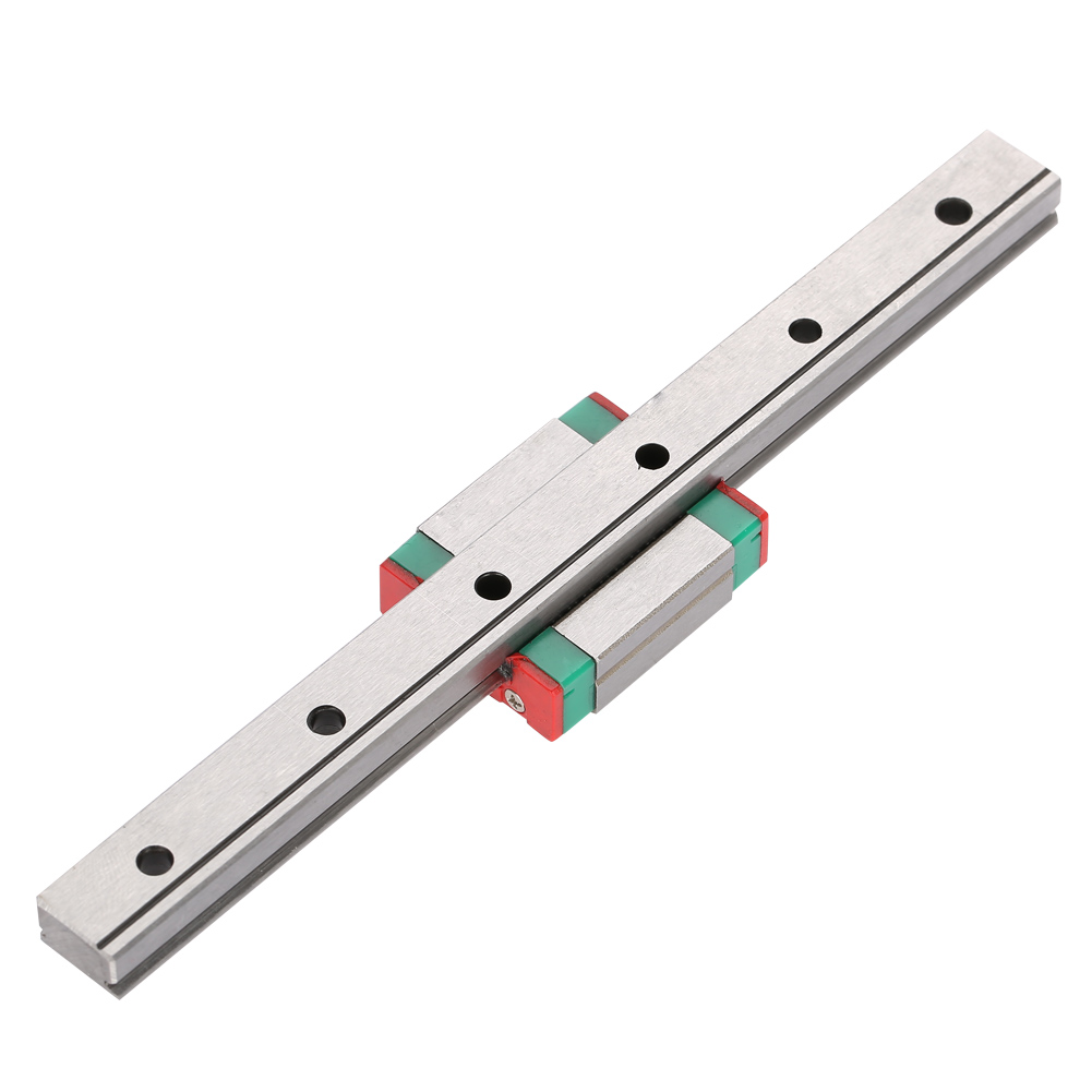Miniatur-linearschlitten Lml12b 12 Mm Mit Gleitblock, 150 Mm