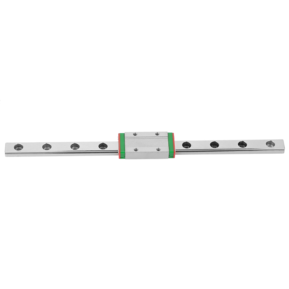 Miniatur-linearschlitten 200 Mm Lml9h, 9 Mm Breite Führungsschiene Mit Gleitblock