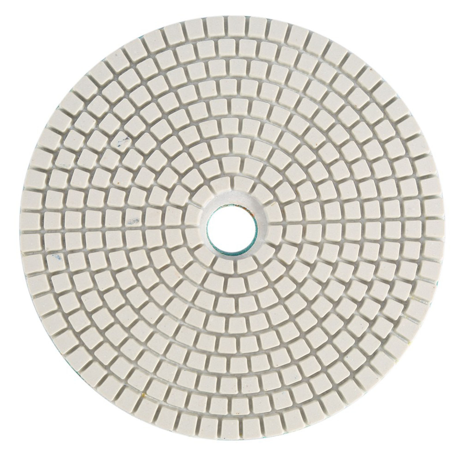 125 Mm (5 Zoll) Diamantpolierscheibe Für Granit, Beton, Marmor - 2er-pack, Körnung 2000