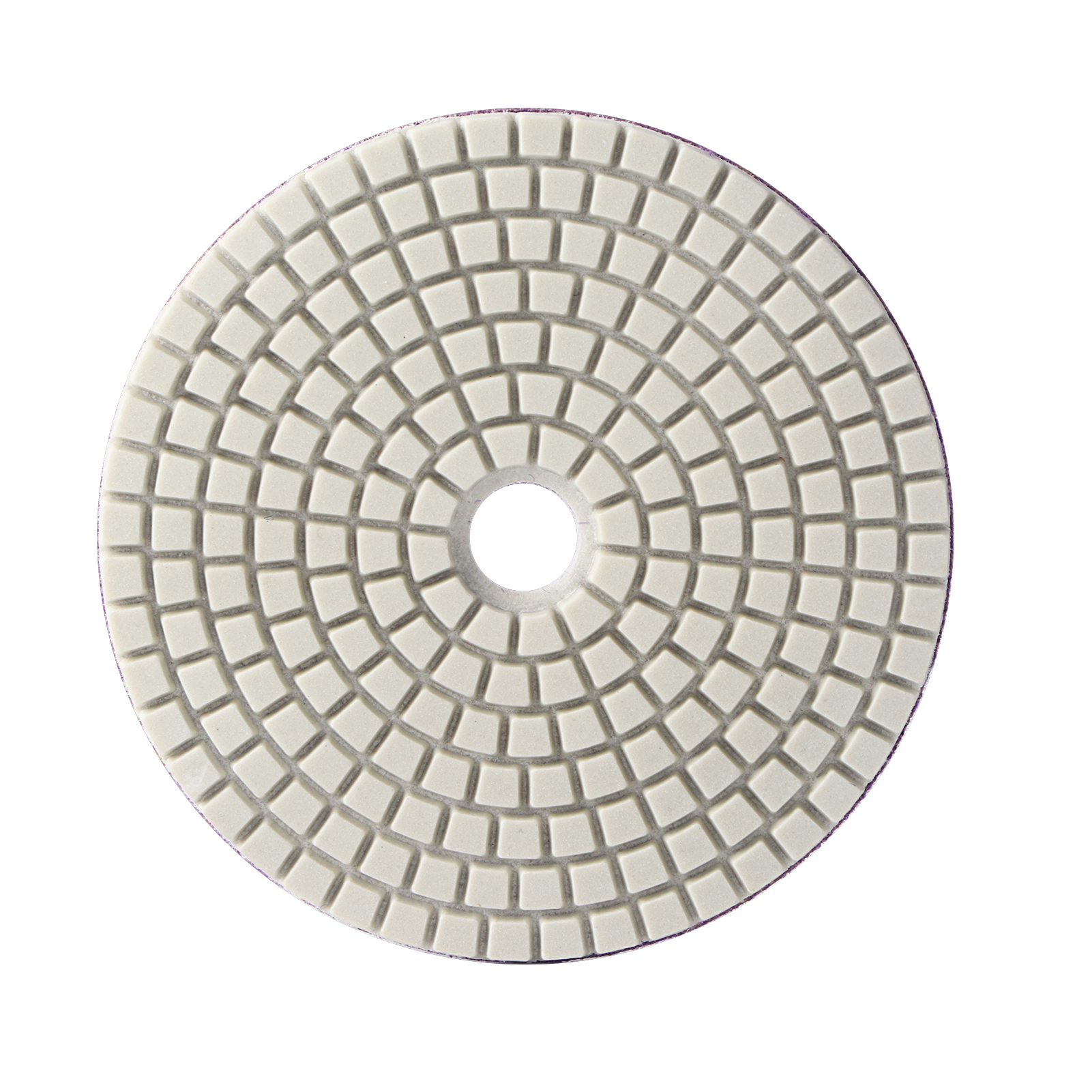 100-mm-diamantschleif- Und Polierscheibe Für Granit Und Stein (körnung 1500)