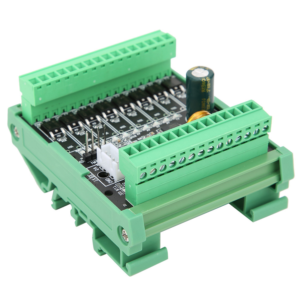 Fx2n-20mt Ttl-programmierbare Logiksteuerung (sps) Mit Ws2n-20mt Industriesteuerplatine Und Zs Programmierbarer Logik.