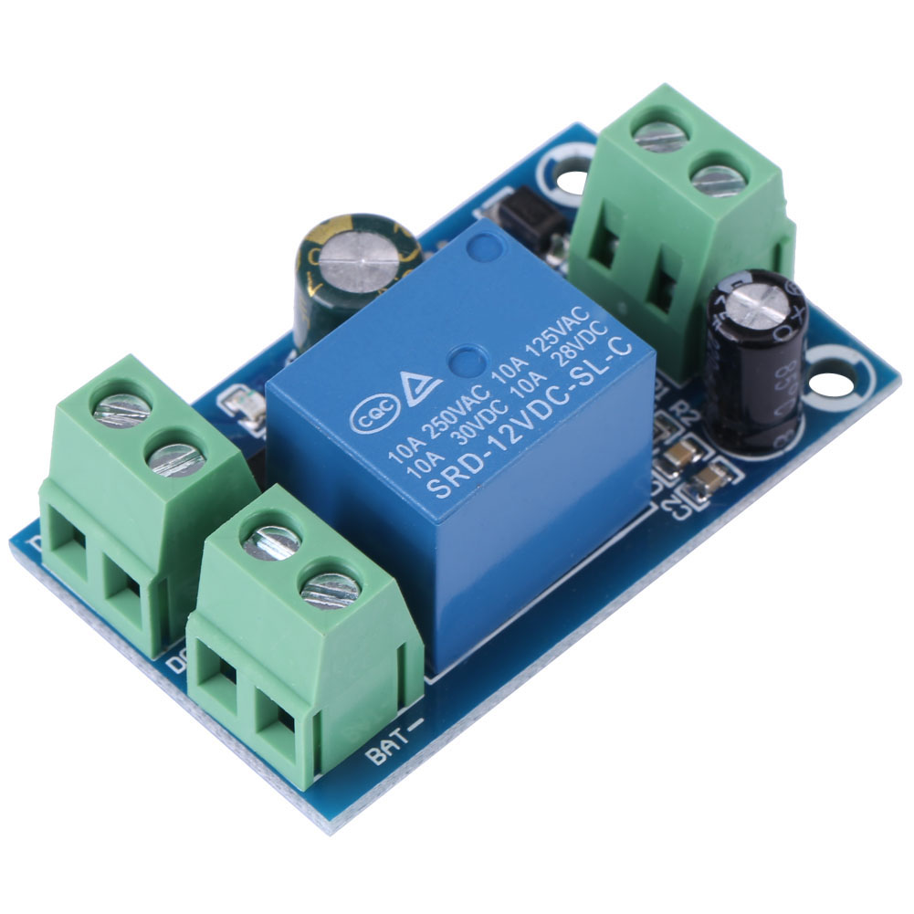 Dc 12v 24v 36v 48v 10a Netzteil Batteriesteuerung Automatischer Schalter Backup-modul