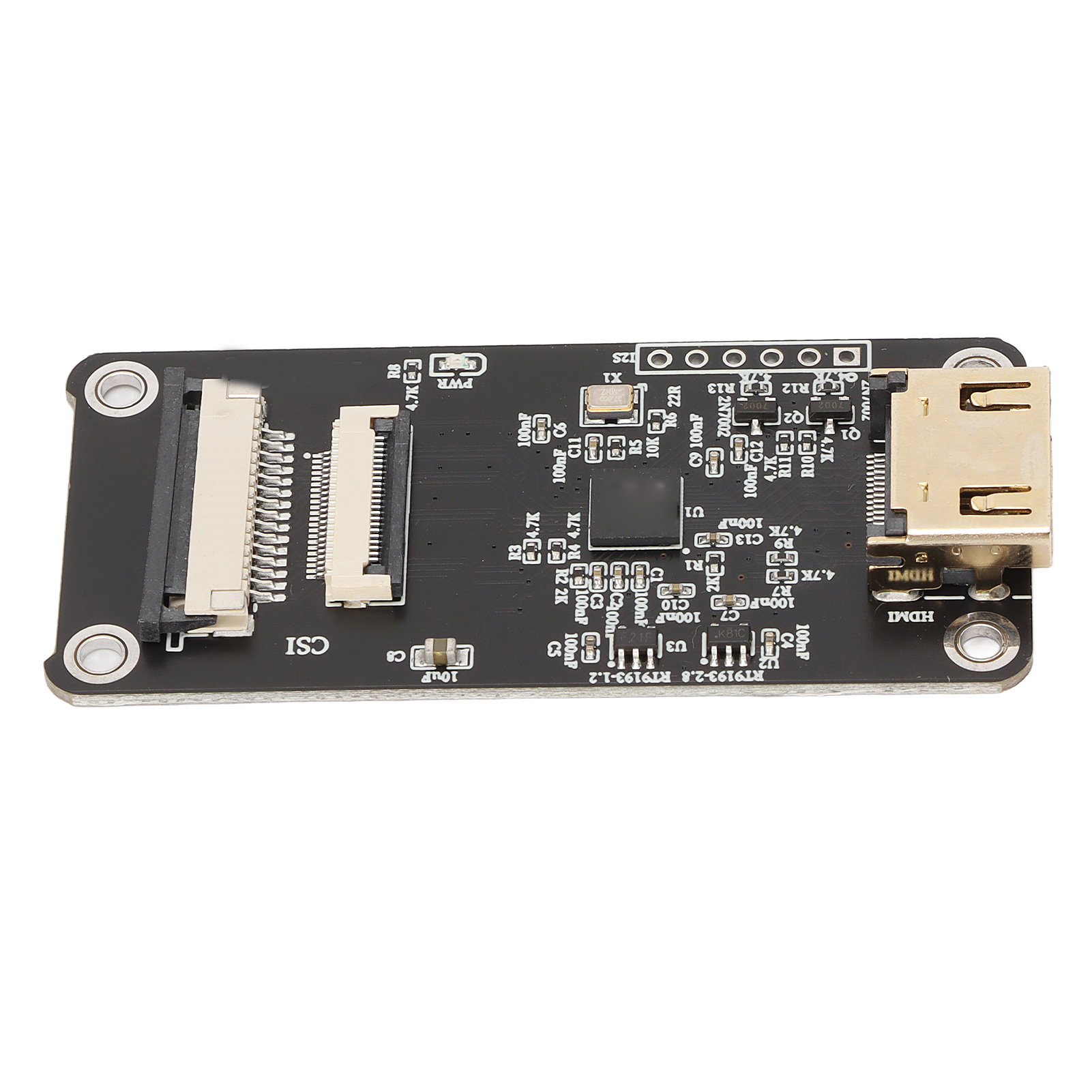 Csi-kameraadapter-hdmi-karte Für Raspberry Pi 3b+ 3b Zero, Hochauflösendes Videoschnittstellenmodul