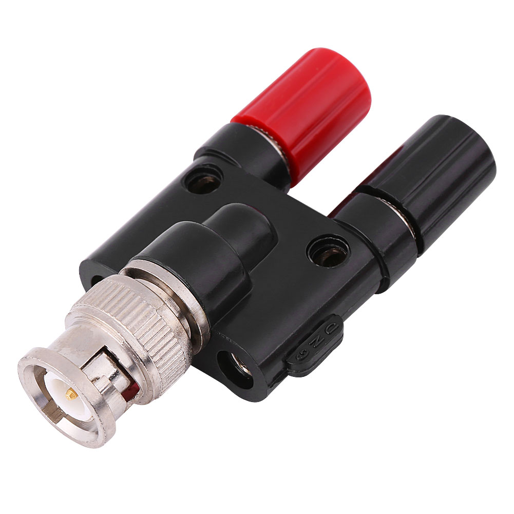 Hantek Ht311 Pro Bnc-auf-4-mm-bananenstecker-adapter Für Oszilloskop