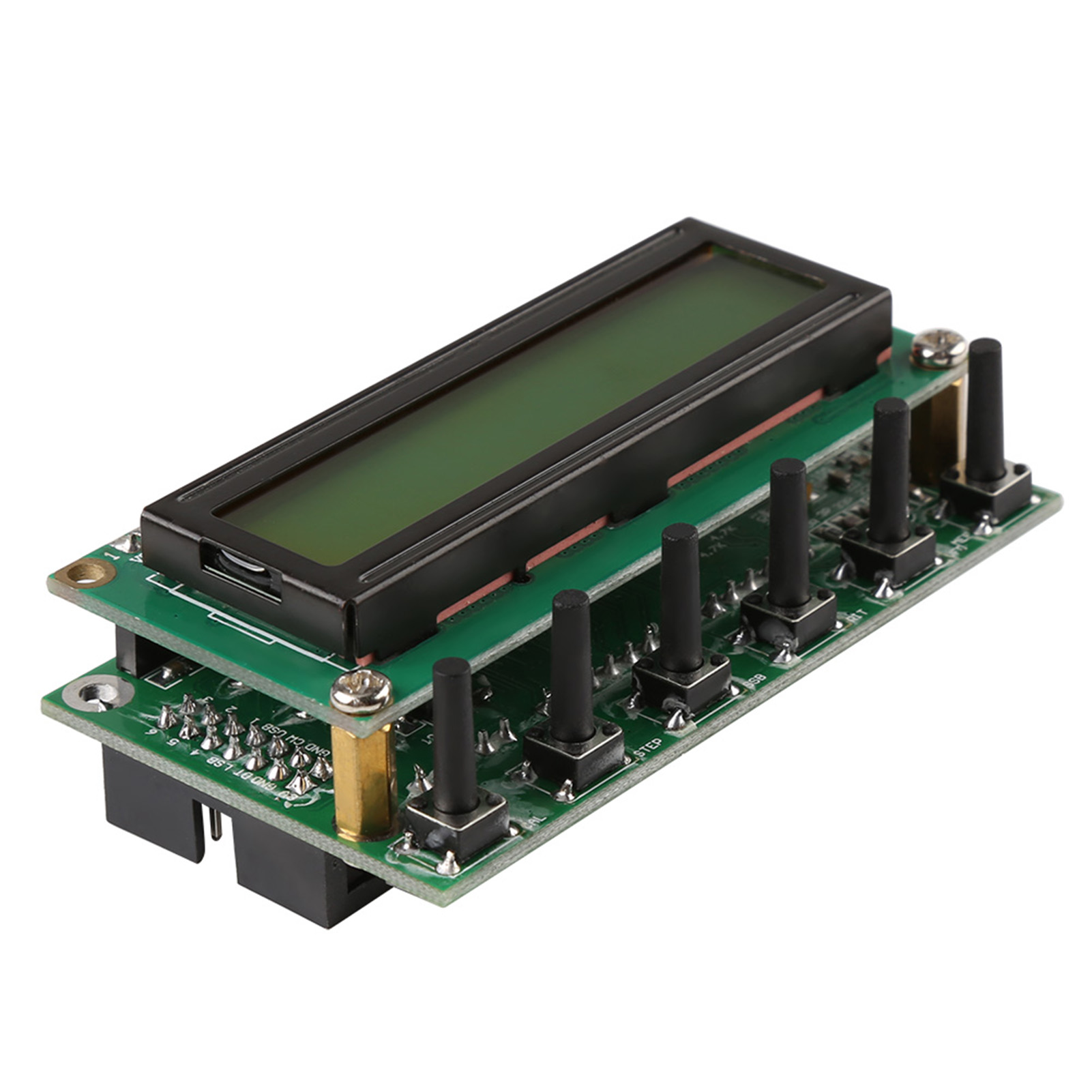 Ad9850 6-band-dds-signalgenerator 055mhz Digitales Kurzwellenradio