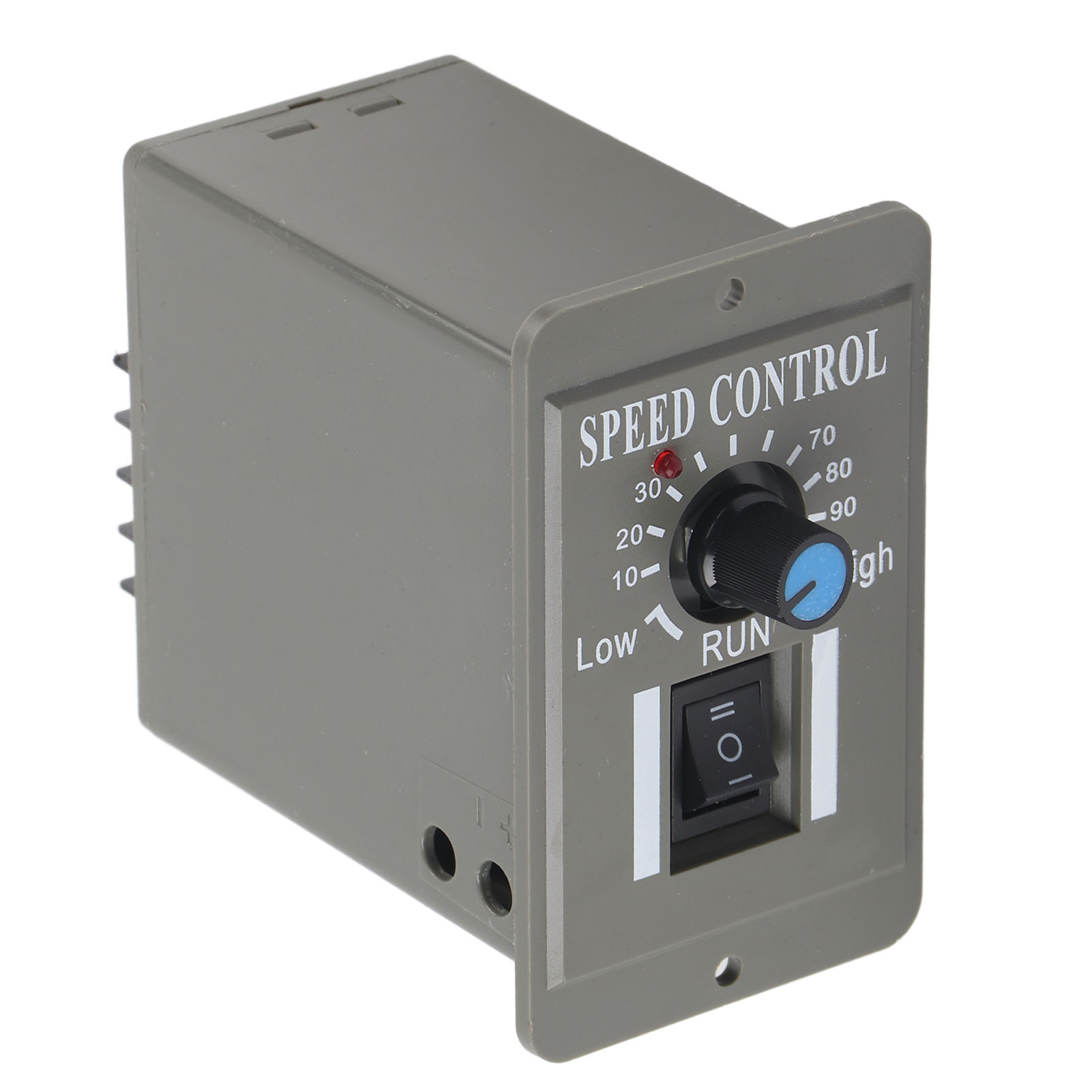 Drehzahlregler Für Gleichstrommotoren, Drehrichtungsregler (im Uhrzeigersinn/gegen Den Uhrzeigersinn), 12 V/24 V/36 V/48 V, 6 A