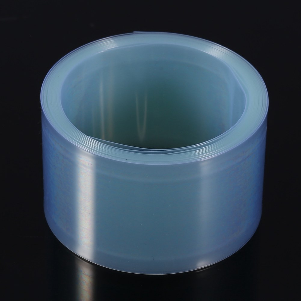 29,5 Mm X 18,5 Mm Pvc-schrumpfschlauch Für 18650- Und 18500-akkus, 2 Meter