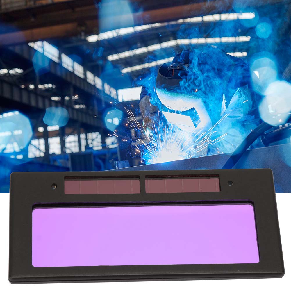 Automatisch Abdunkelnder Schweißschirm, Schweißermaske Mit Sonnenfilter, Schutzhelm, Variable Tönung