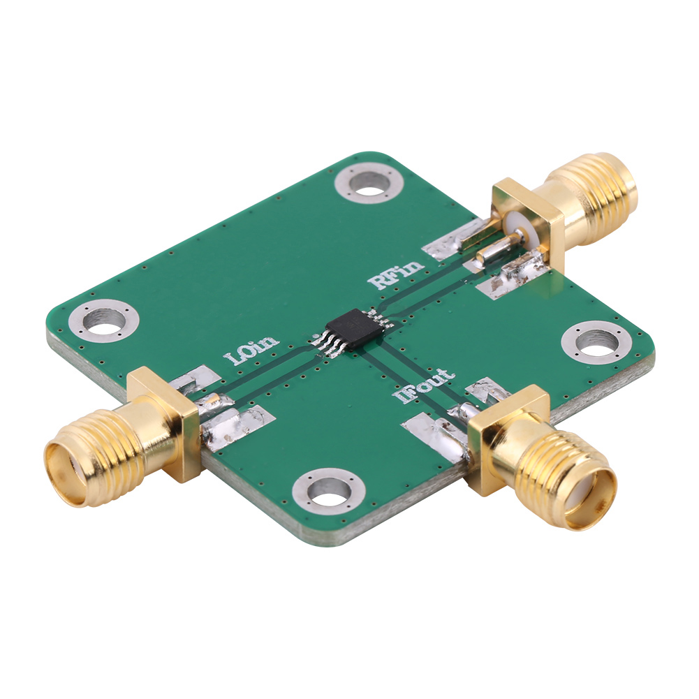 Doppelt Symmetrischer Mikrowellen-hf-mischer, Rfin=1,5–4,5 Ghz, Rfout=dc–1,5 Ghz, Lo=312 Mhz