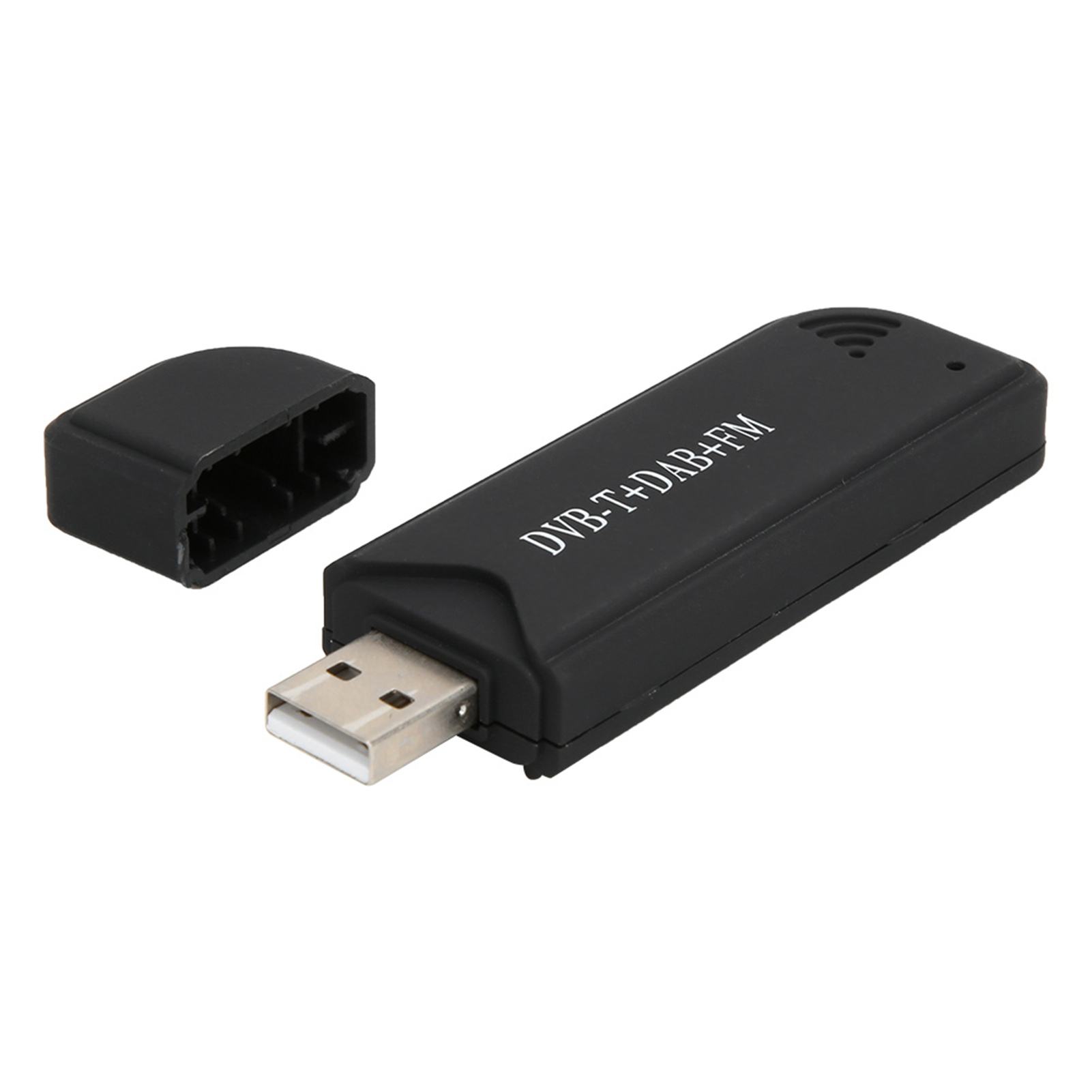Rtl2832u Usb-sdr-empfänger Dvb-t Fm-dongle Digitaler Tv-tuner-stick