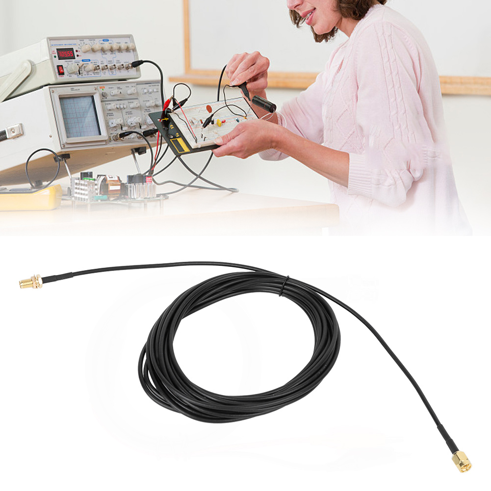 Bnc-zu-bnc-testkabel, Reines Vergoldetes Kupfer, Stromleitung Für Videoüberwachung Und Sicherheitstechnik, Robuste Stecker, Professioneller Einsatz.