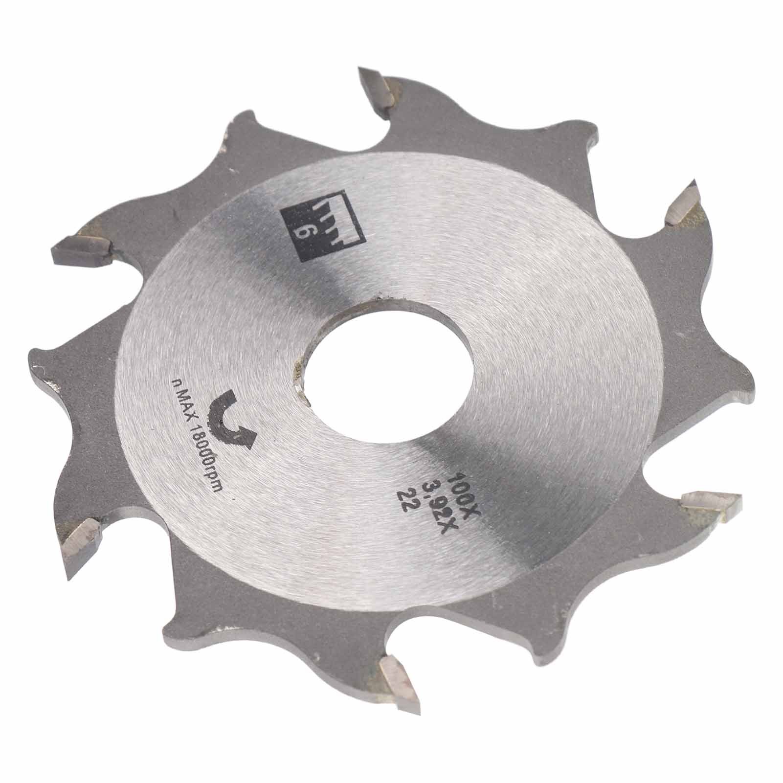 100-mm-hartmetall-ausstechklinge, Ersatzmesser Für Holzbearbeitung, 4-zoll-schneidwerkzeug