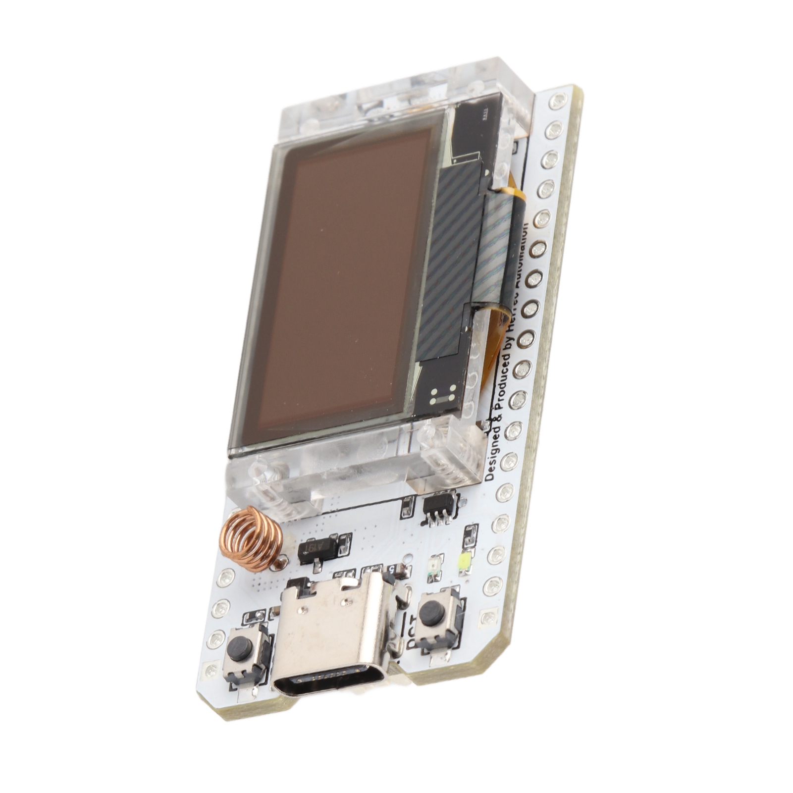 Sx1276 + Esp32 Entwicklungskit, Nicht-modul-chip, 868-915mhz Lora Wifi Mit Antenne, Ideal Für Iot Und Drahtloses Prototyping