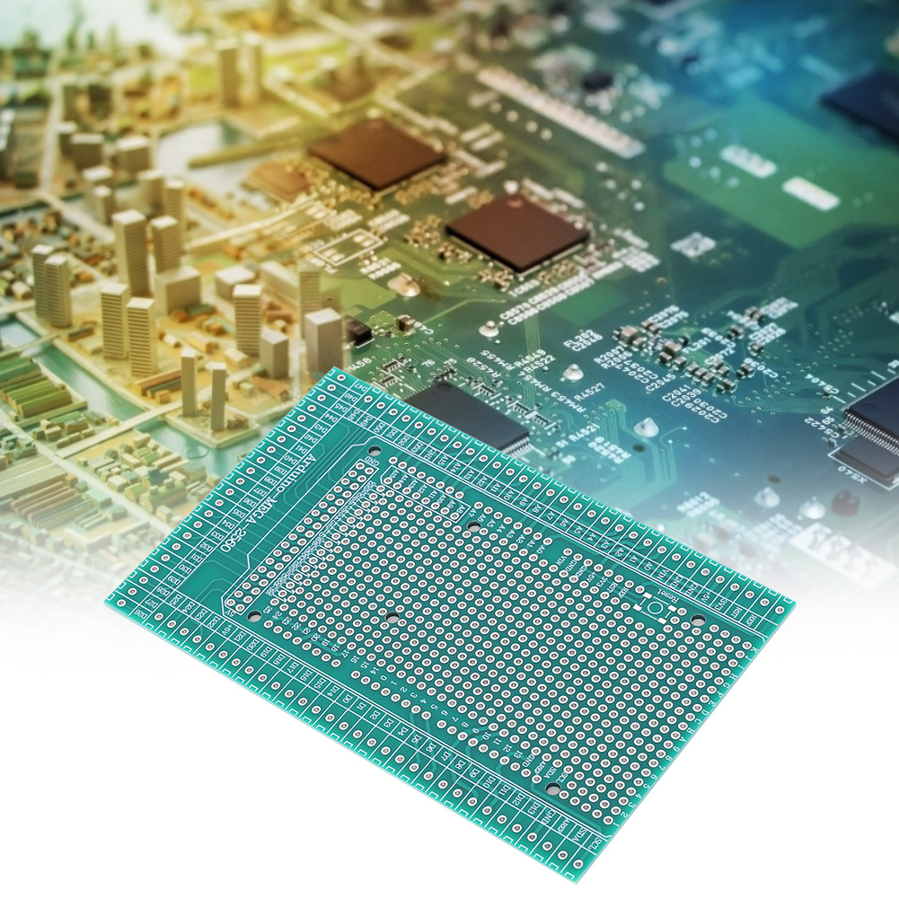 Mega-2560 R3 Schraubklemmenblock-prototyping-modul-abschirmplatinen-zubehörset Elektronisches Bauteil