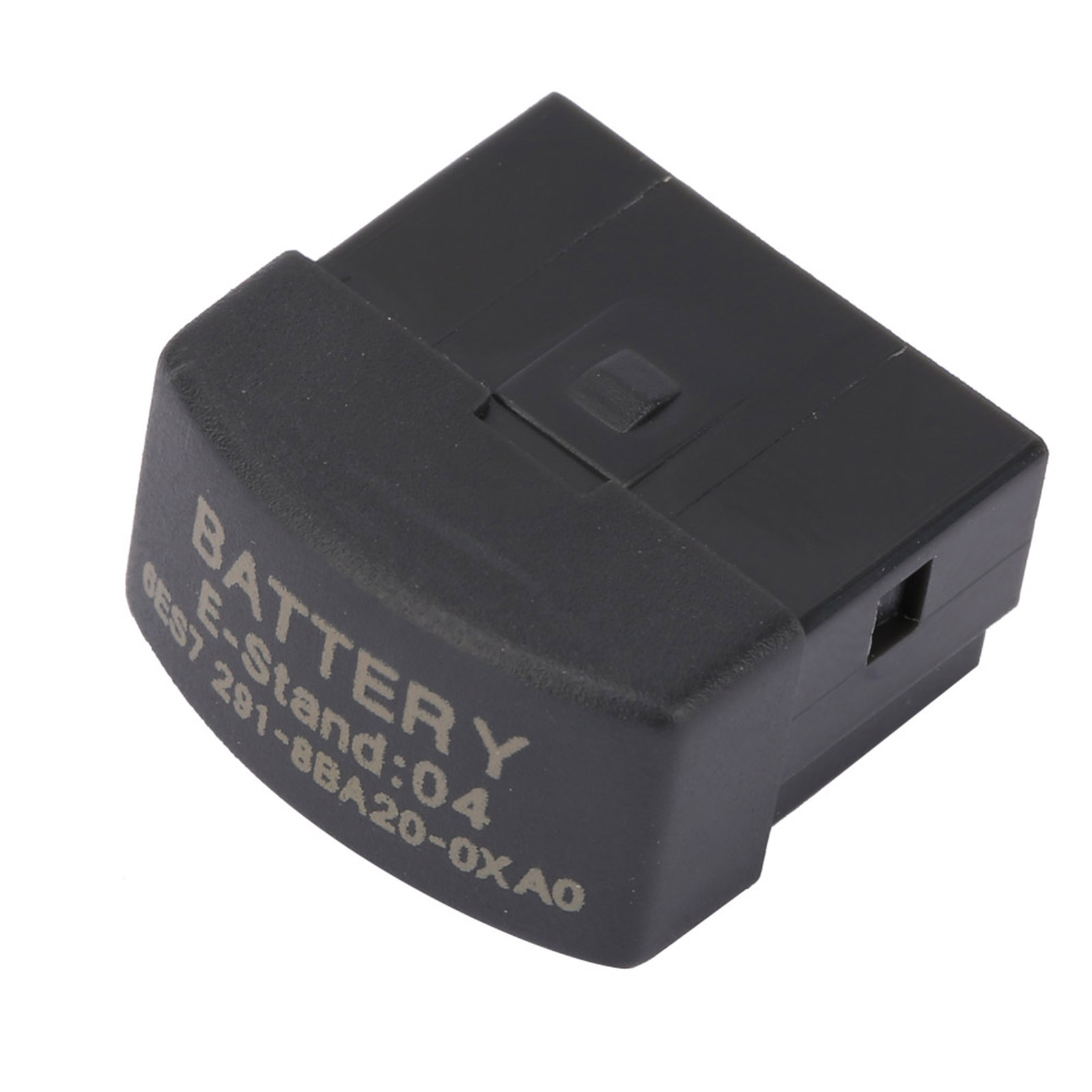 Ersatzbatteriemodul 6es7291-8ba20-oxao, Backup-batterie Für Simatic S7-200 Sps, Speicherkarte Mit Integrierter Batterie, Kompatibel Und Zuverlässig, Packung Mit 1 Stück.