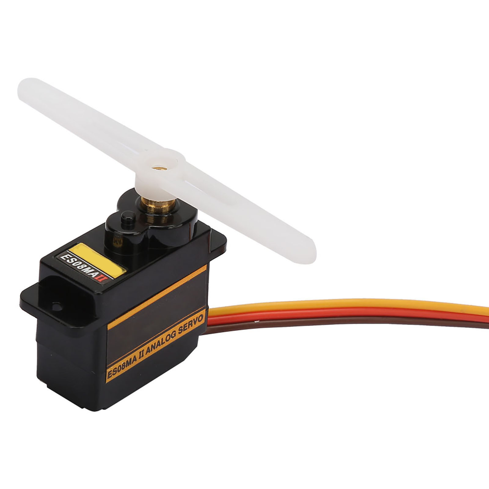 Metallgetriebesatz Für Emax Es08ma Ii Servomotor, 12 G, 1,8 Kg Drehmoment, 10 S Geschwindigkeit, Hochgeschwindigkeits-analogservo