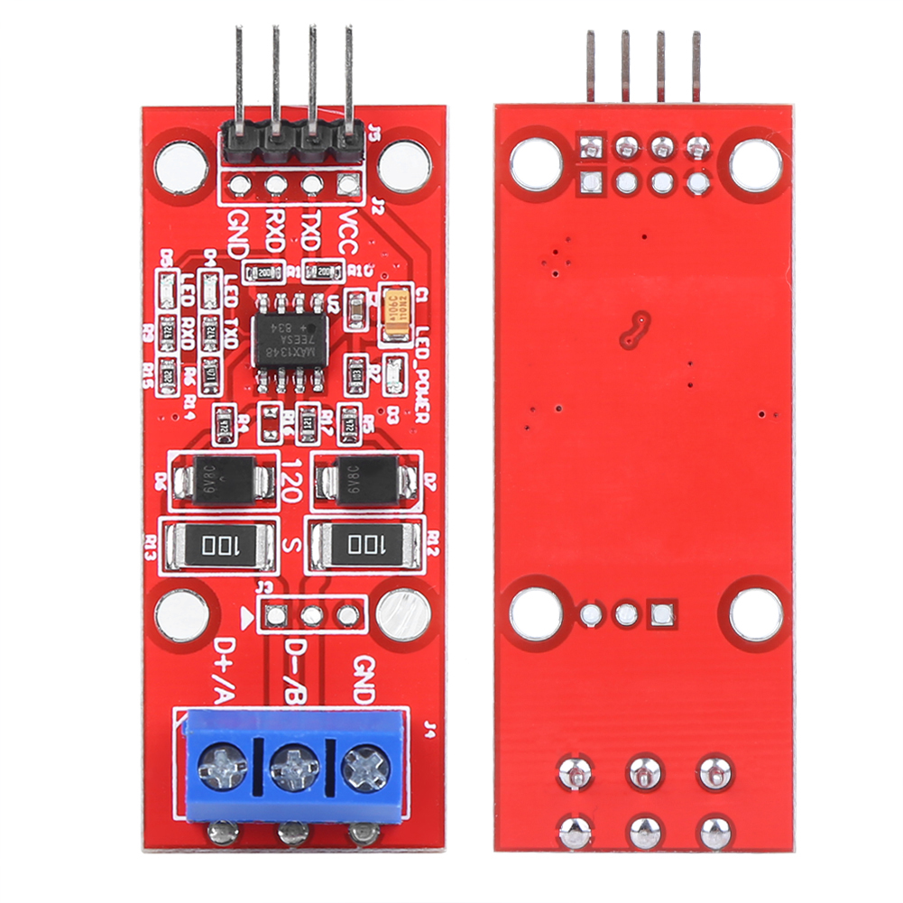 Uart-ttl-rs485-konvertermodul, Automatische Steuerung, Serieller Datenfluss, Bidirektionaler Elektrischer Eingang (3,3 V Bis 5 V), Bidirektional