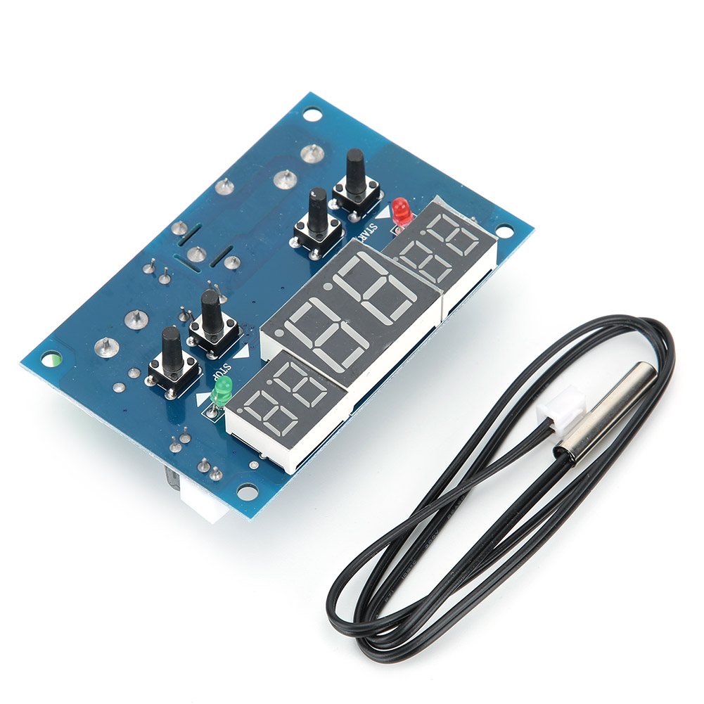 Xh-w1401 Digitales Thermostat, Intelligentes Temperaturregelungsmodul, 9–15 V Dc