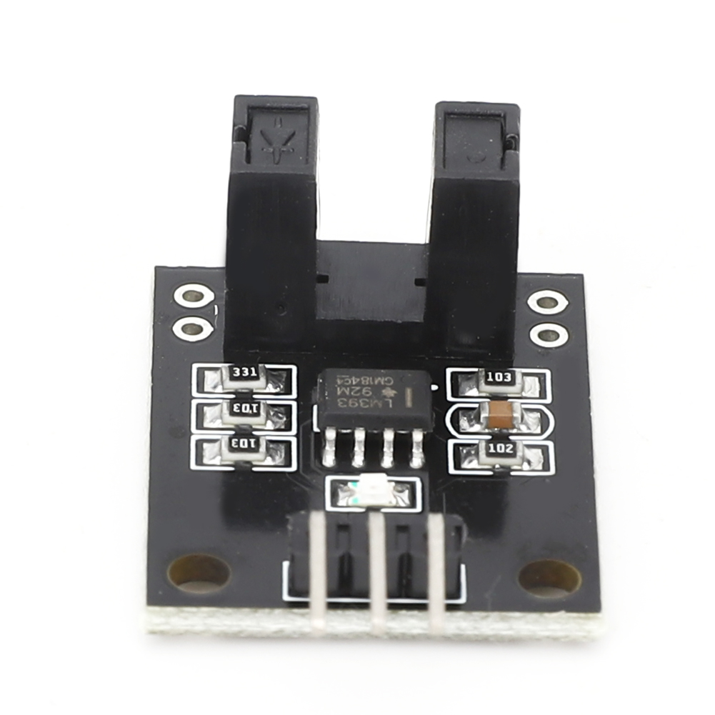 Fotoelektrischer Sensormodul-zähler, 5 Stück, Infrarotdetektor-zähler