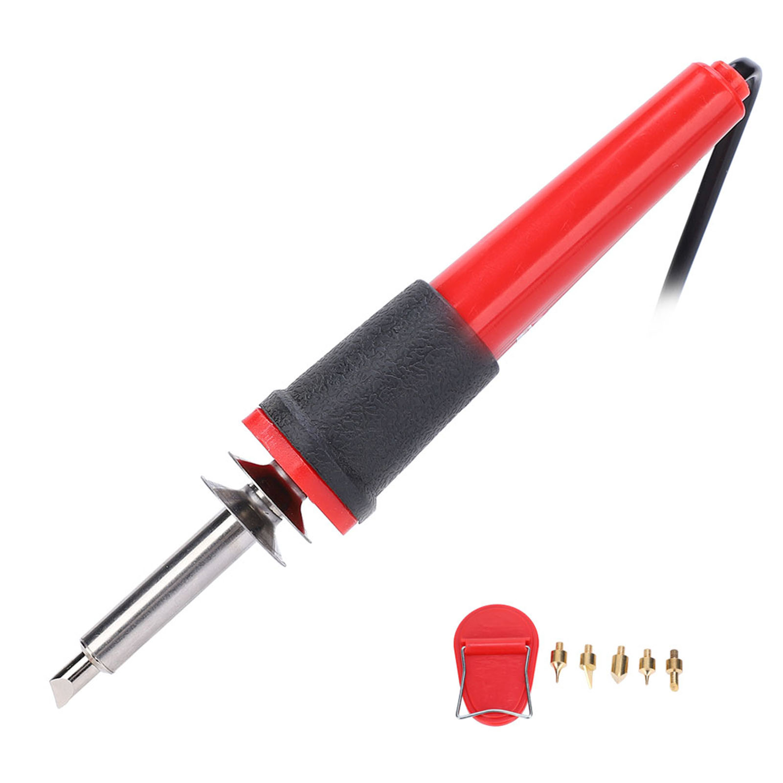40-w-elektrolötset, Holzgravurstift, Brennkolben, Holzstift Mit 220-v-eu-stecker