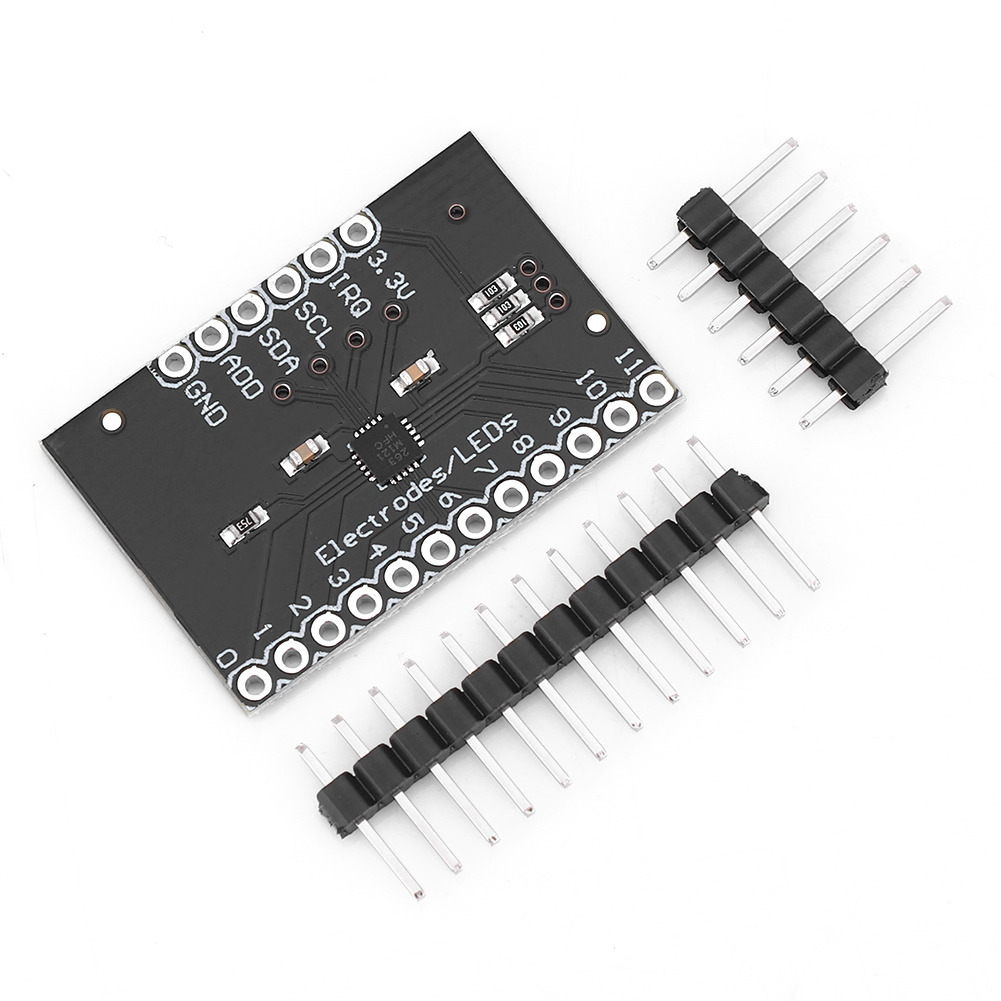 3er-pack Mpr121 Breakout V12 Kapazitive Berührungs-näherungssensormodule Für Arduino
