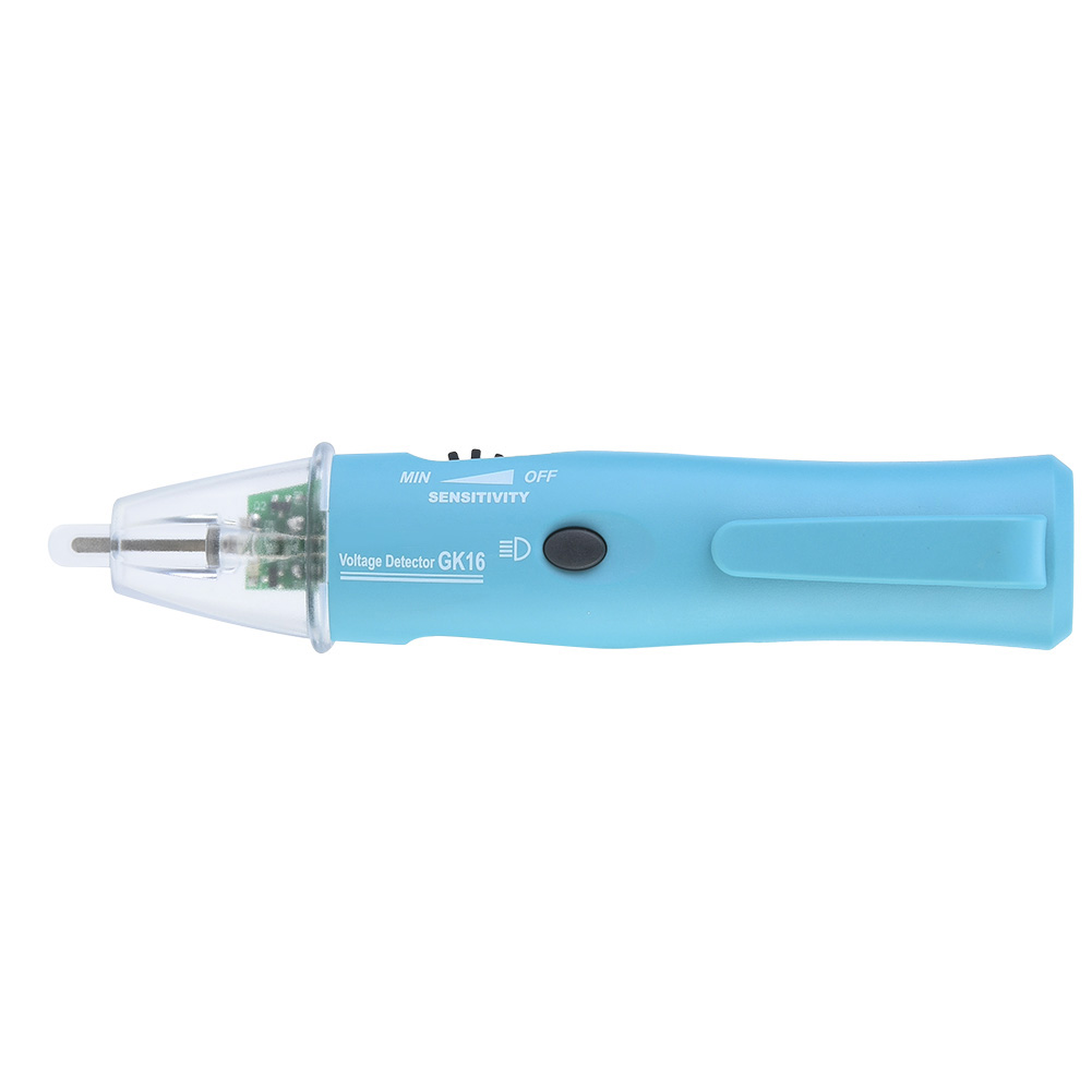 Gk16 Steckdosentester, Led-spannungsdetektor, Stromkreisprüfer Für Den Hausgebrauch, Fi-schutzschalter-sicherheitsgerät, 100–240 V