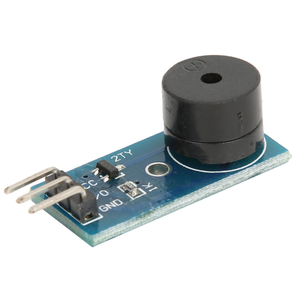 Packung Mit 15 Passiven Summermodulen, 3,3 V–5 V, Niedrigpegelauslösung, Audioelektronikzubehör