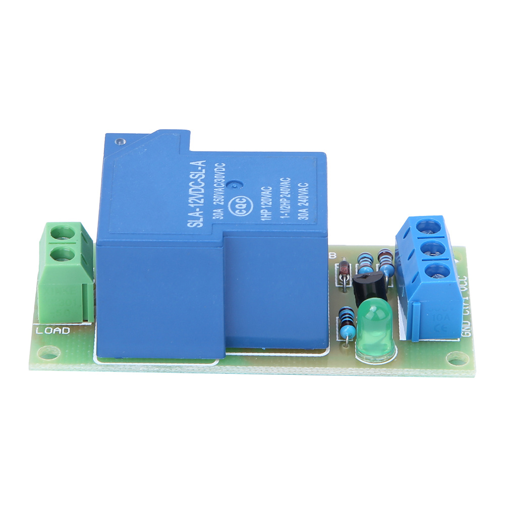 12v Hochleistungs-30a-relaismodul, Mikrocontroller-entwicklungsboard, Elektrische Ausrüstung
